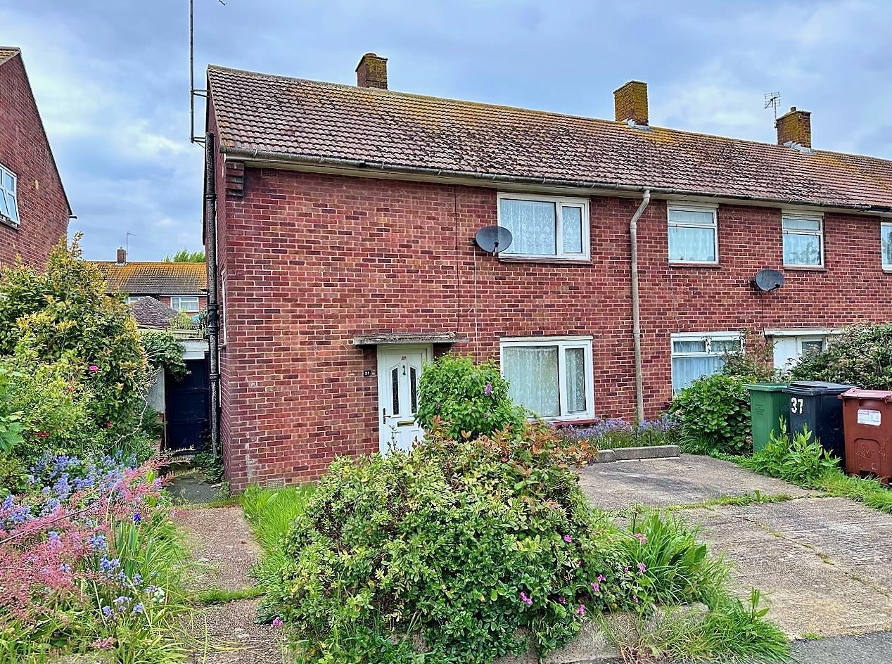 For Sale House End Terrace in Great Cliffe Road, Eastbourne